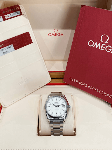 Tổng hợp các mẫu đồng hồ Omega đẹp nhất hiện nay